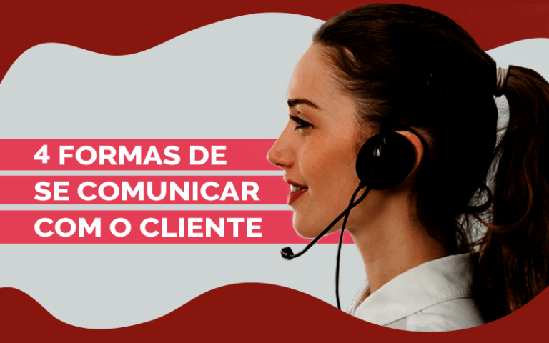 4 formas de se comunicar com o cliente - JobHome